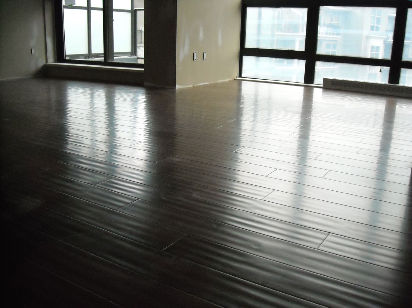 Flooring project