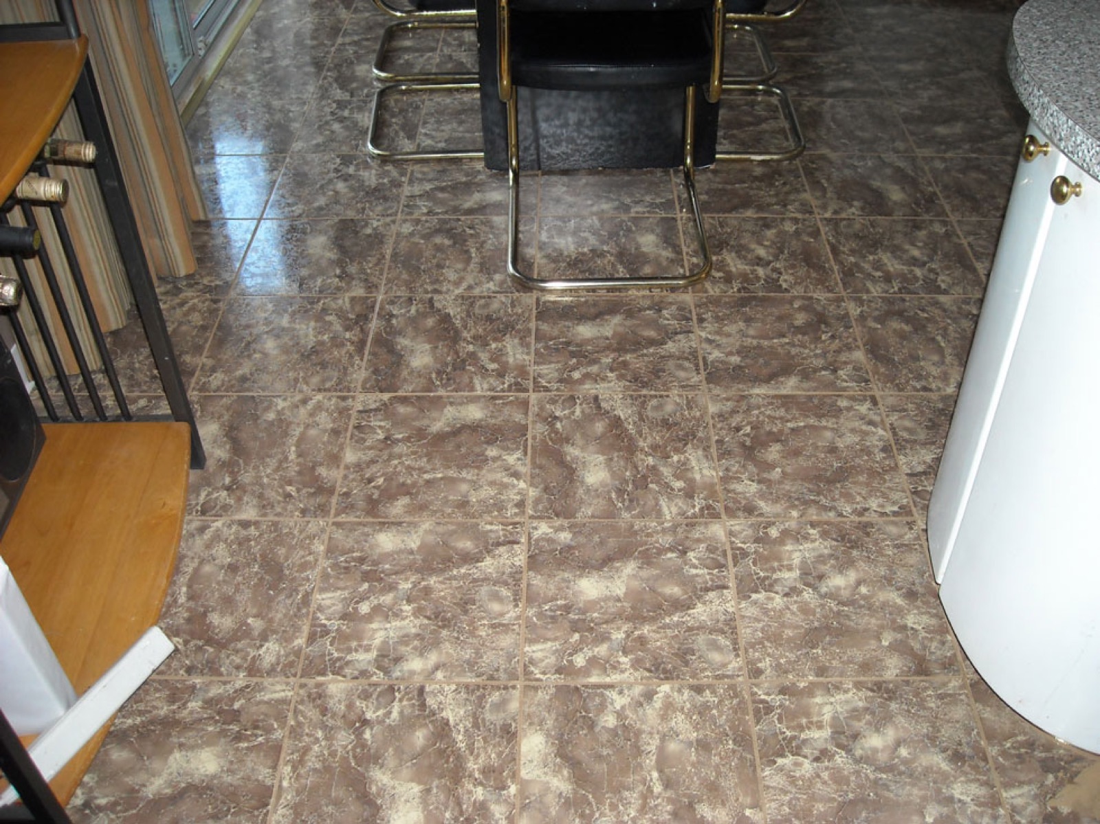 Flooring project