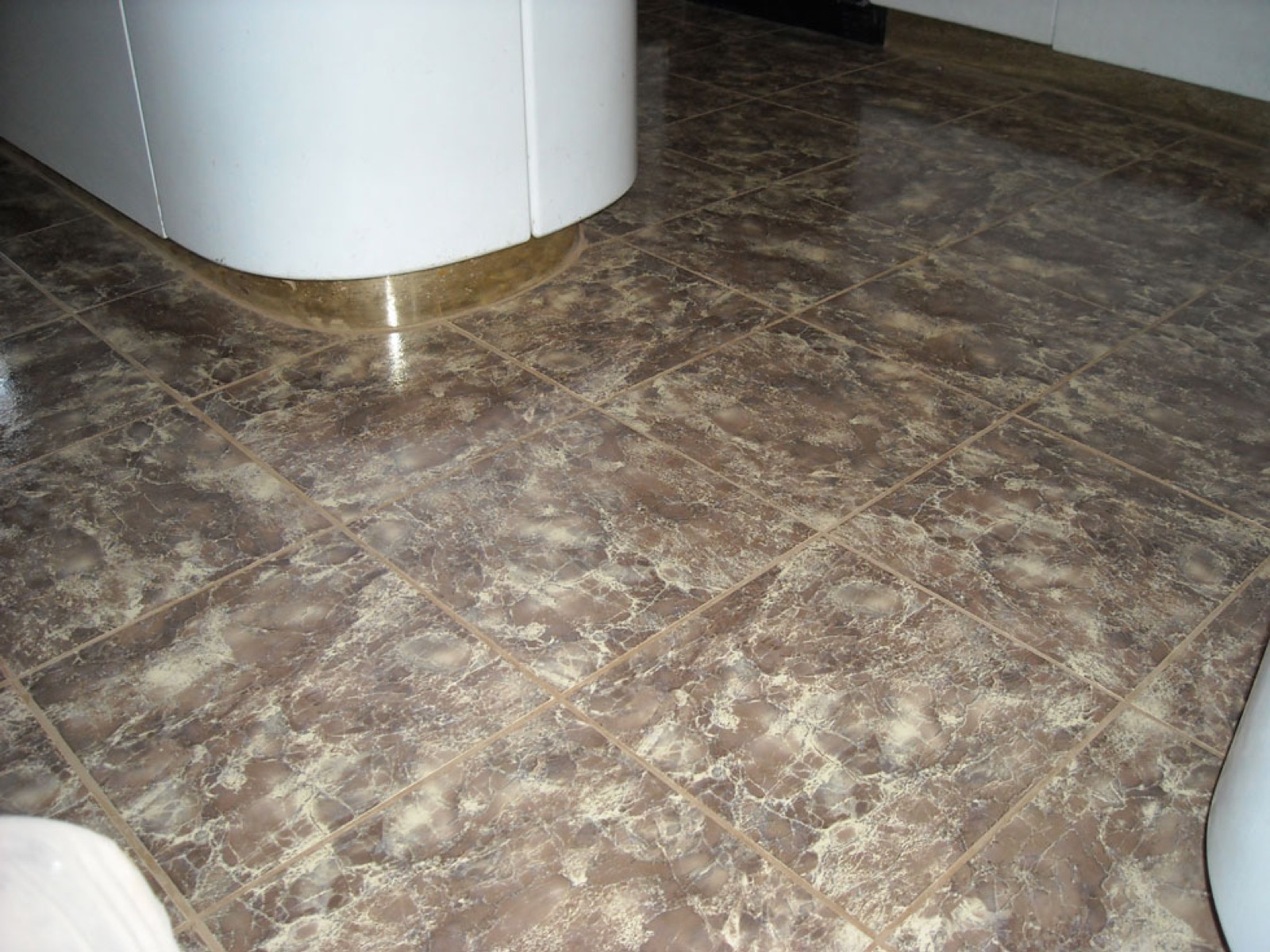 Flooring project