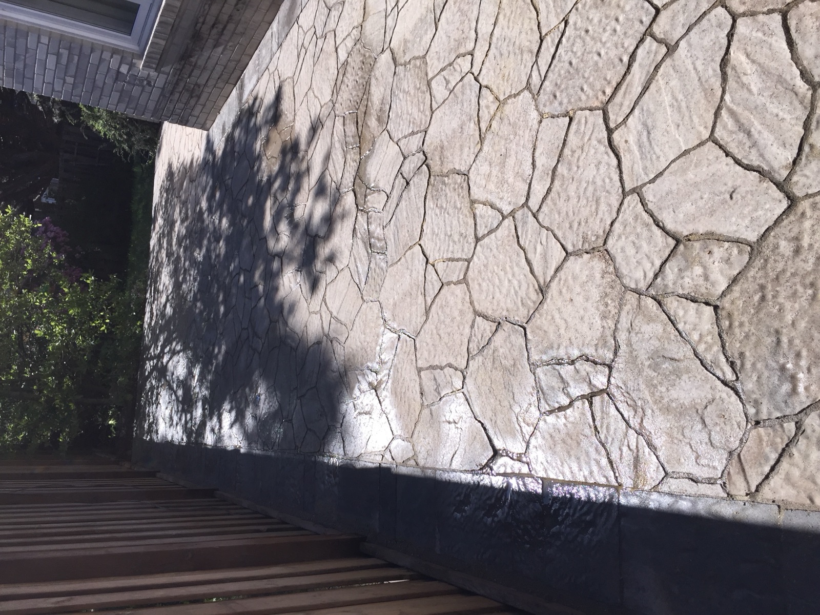 Stonework
