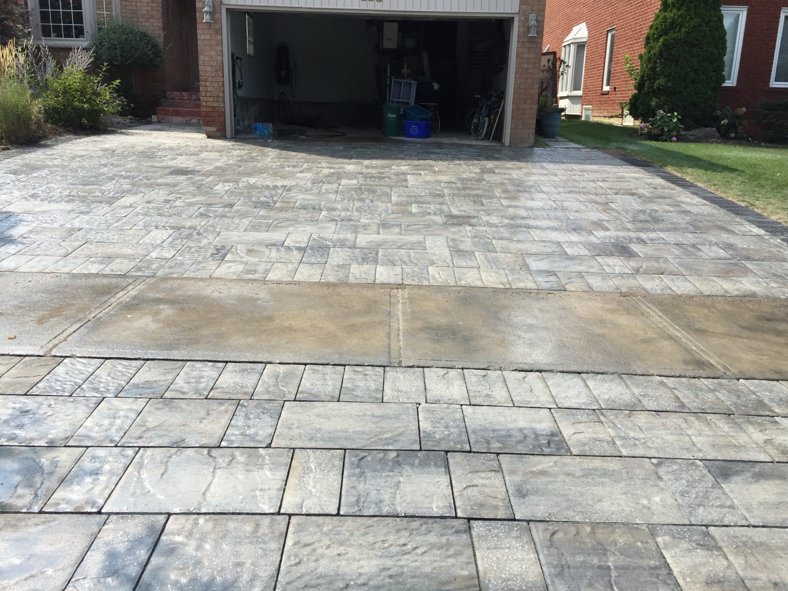 Stonework