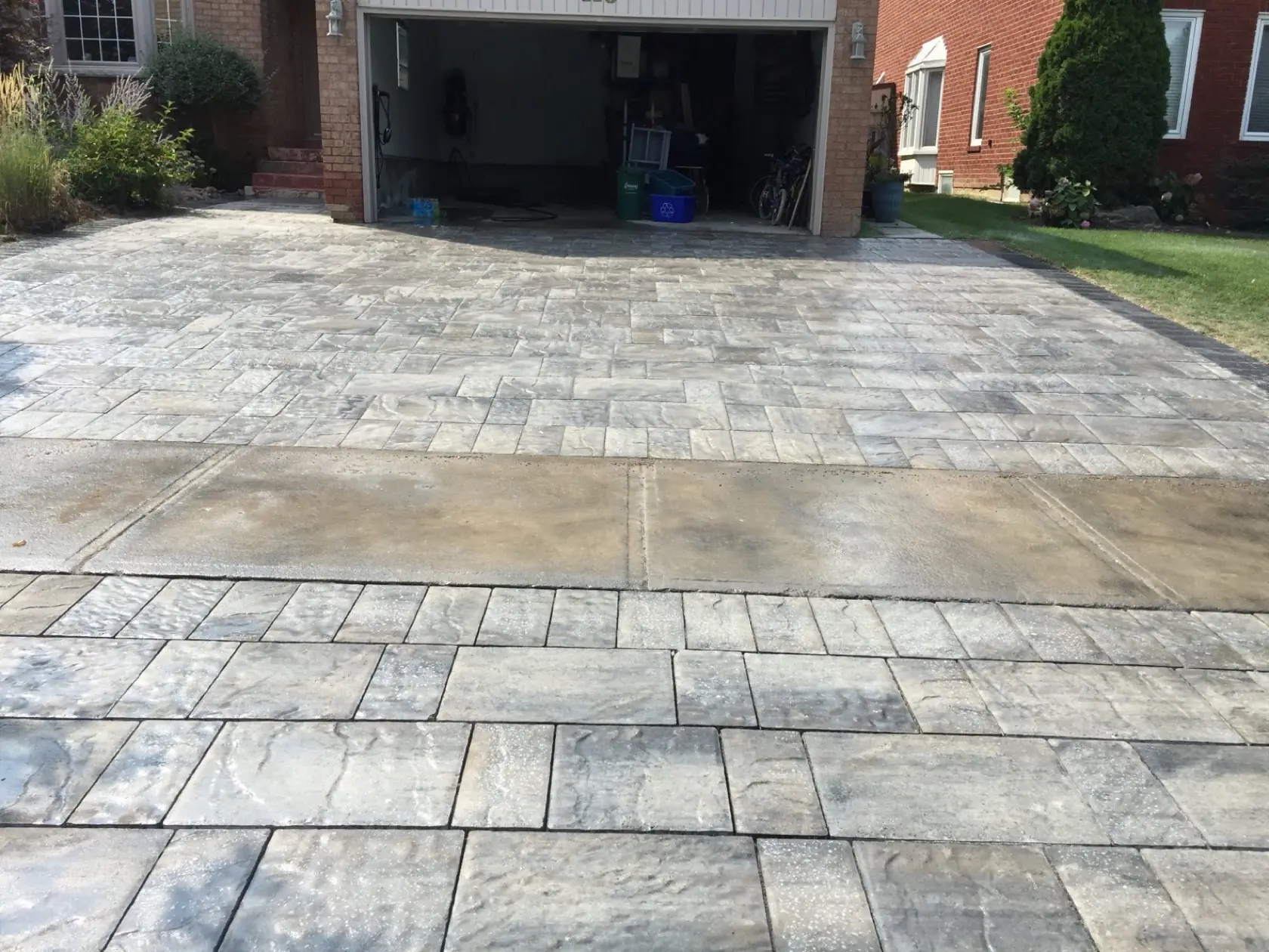 Walkway design
