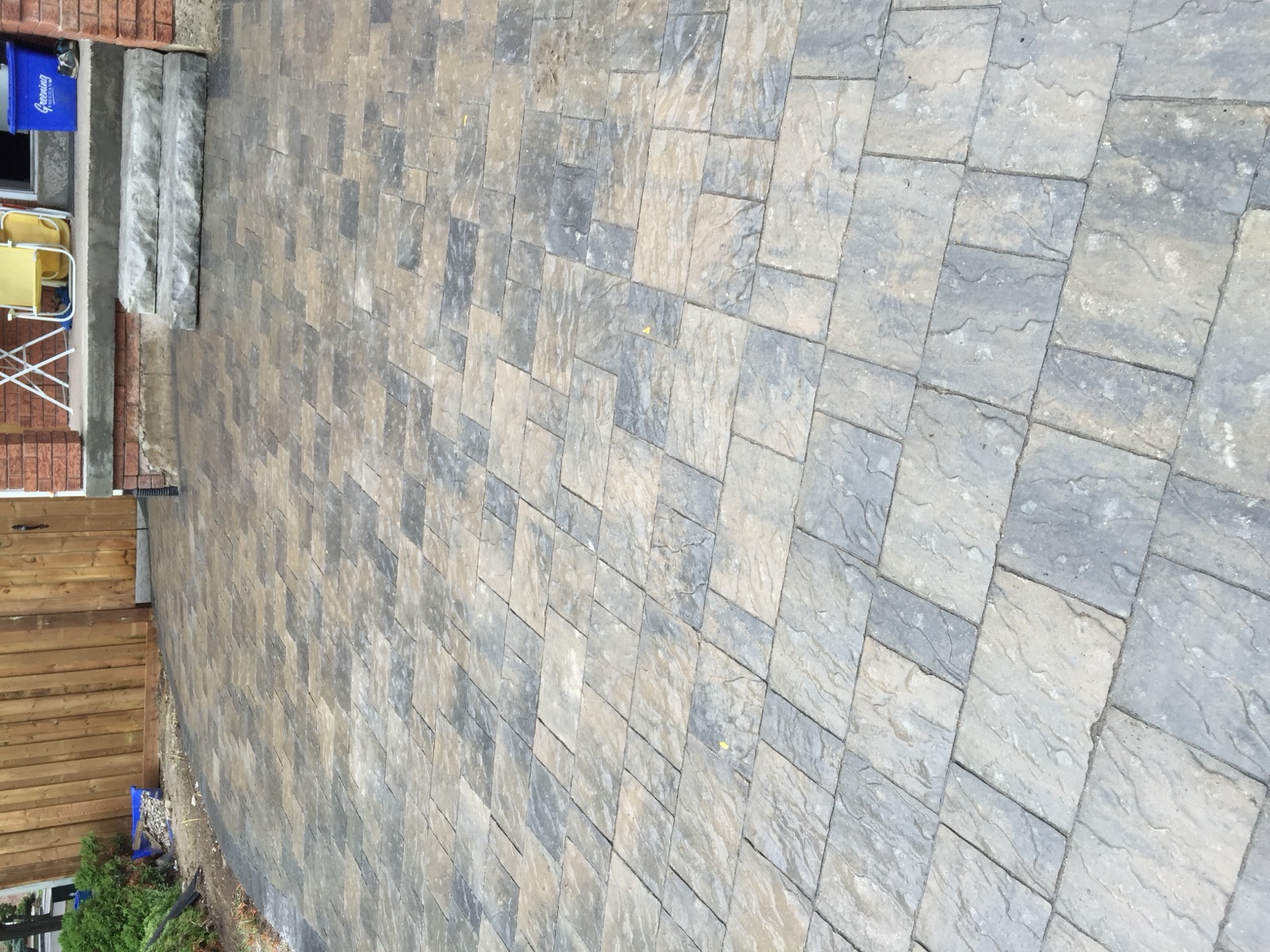 Stonework