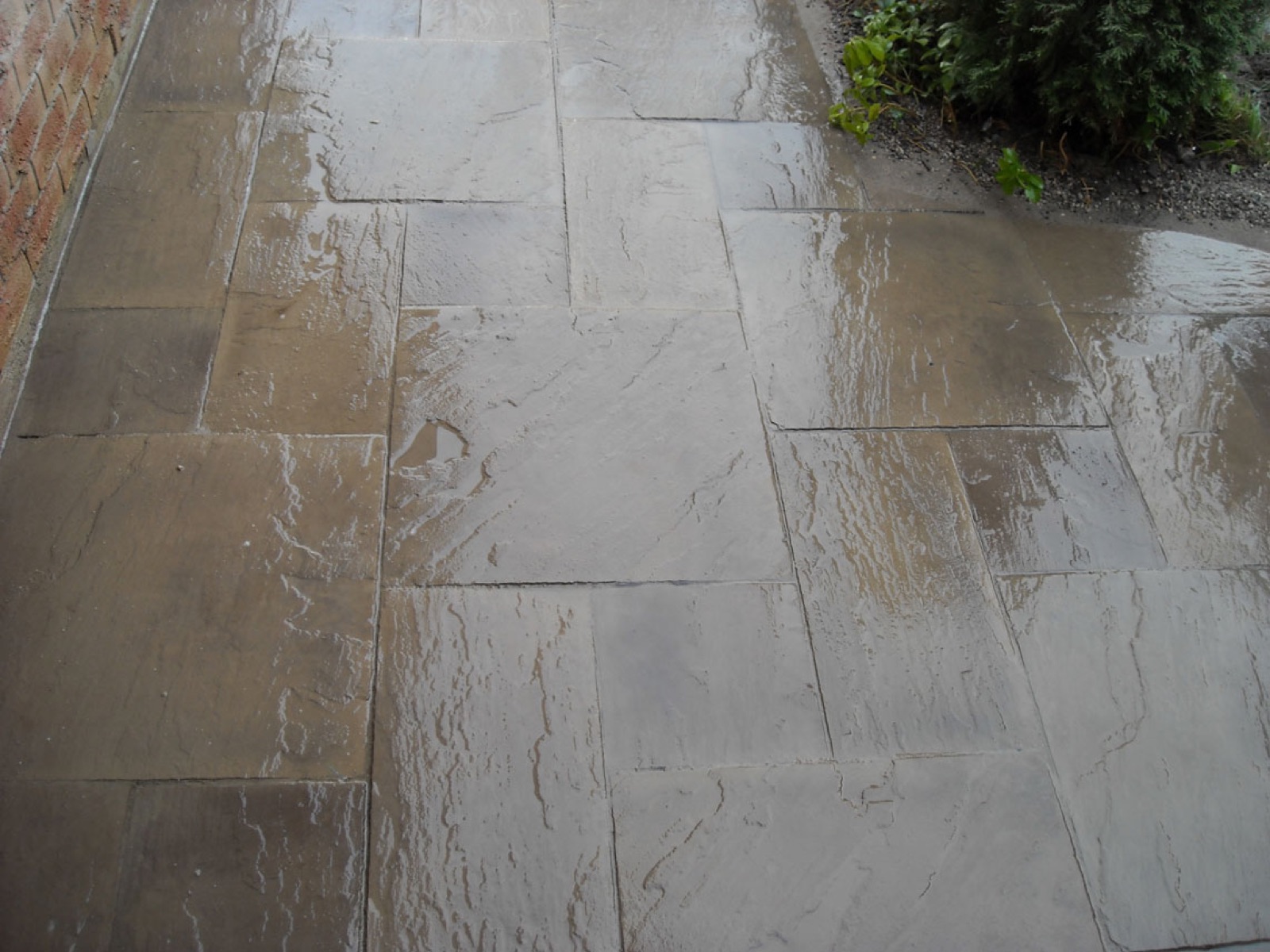 Stonework