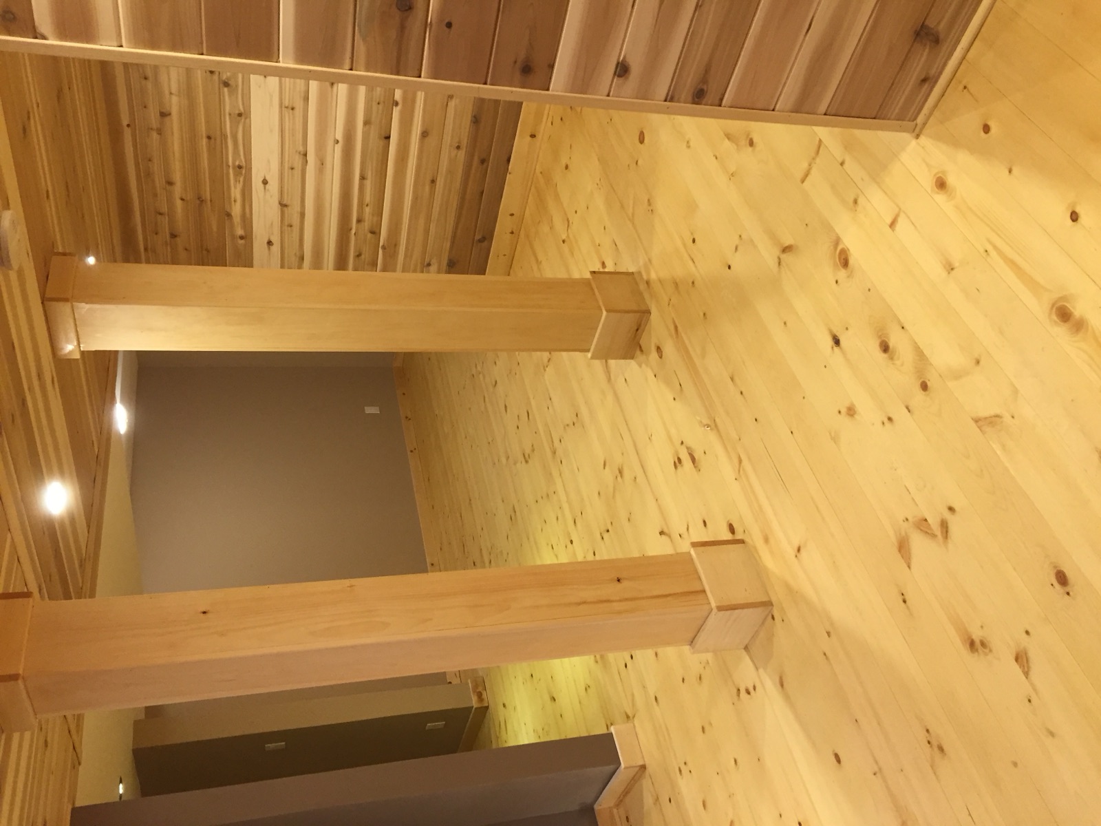 Custom carpentry
