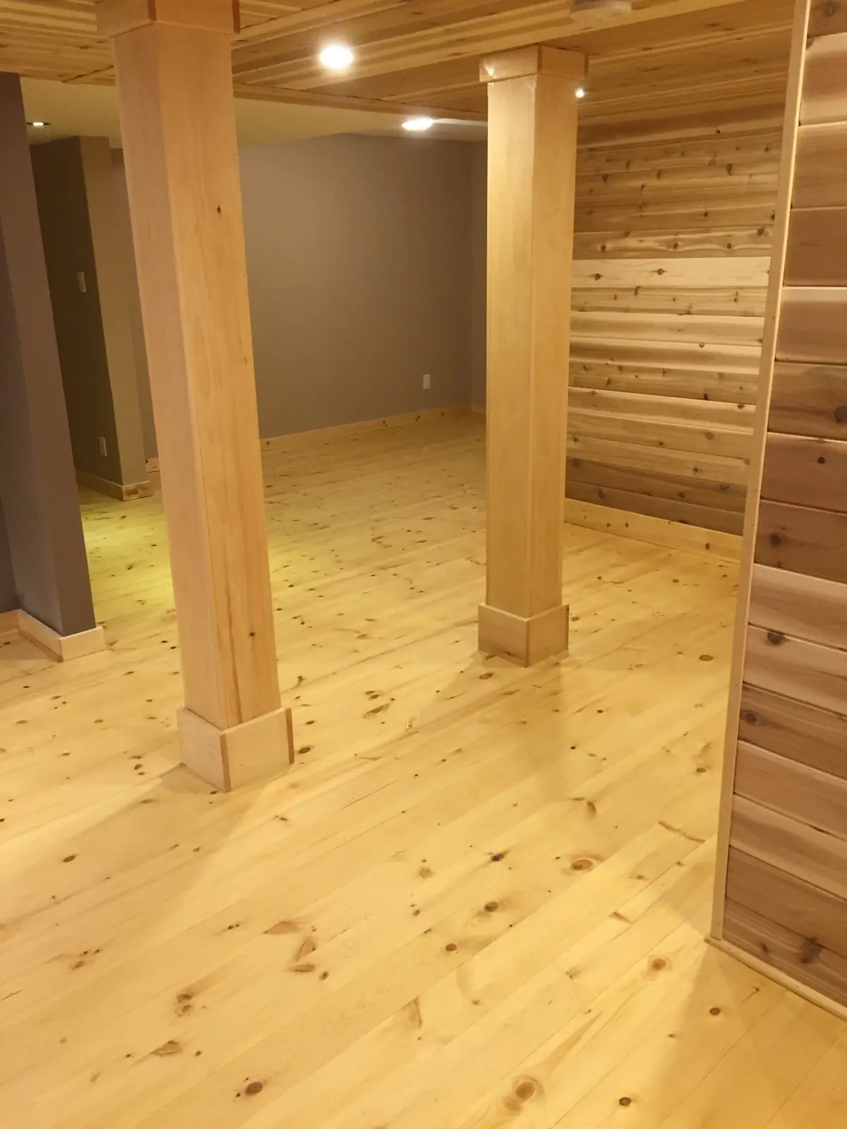 Custom carpentry