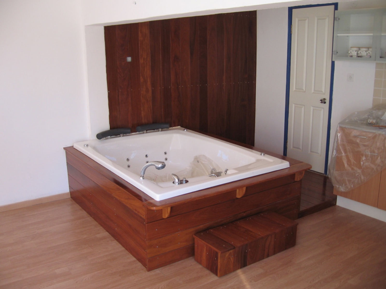 Custom carpentry