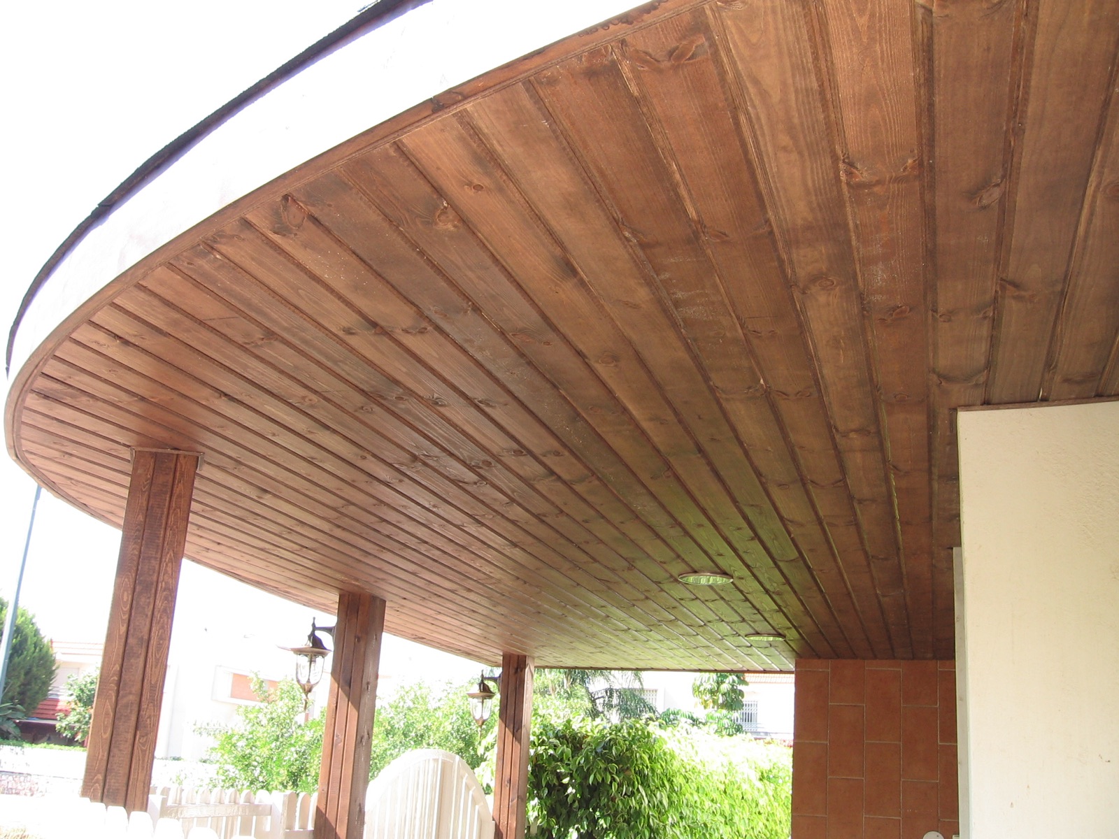 Custom carpentry