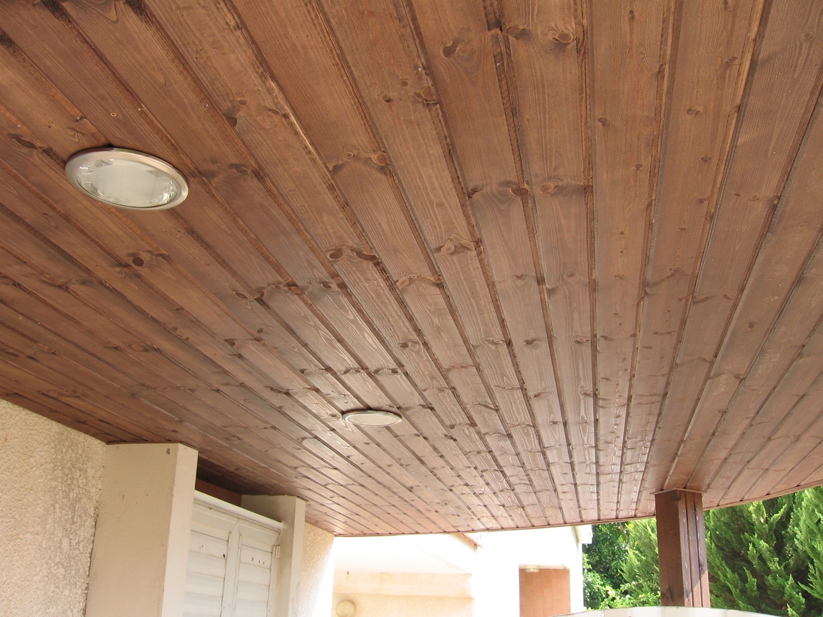 Custom carpentry