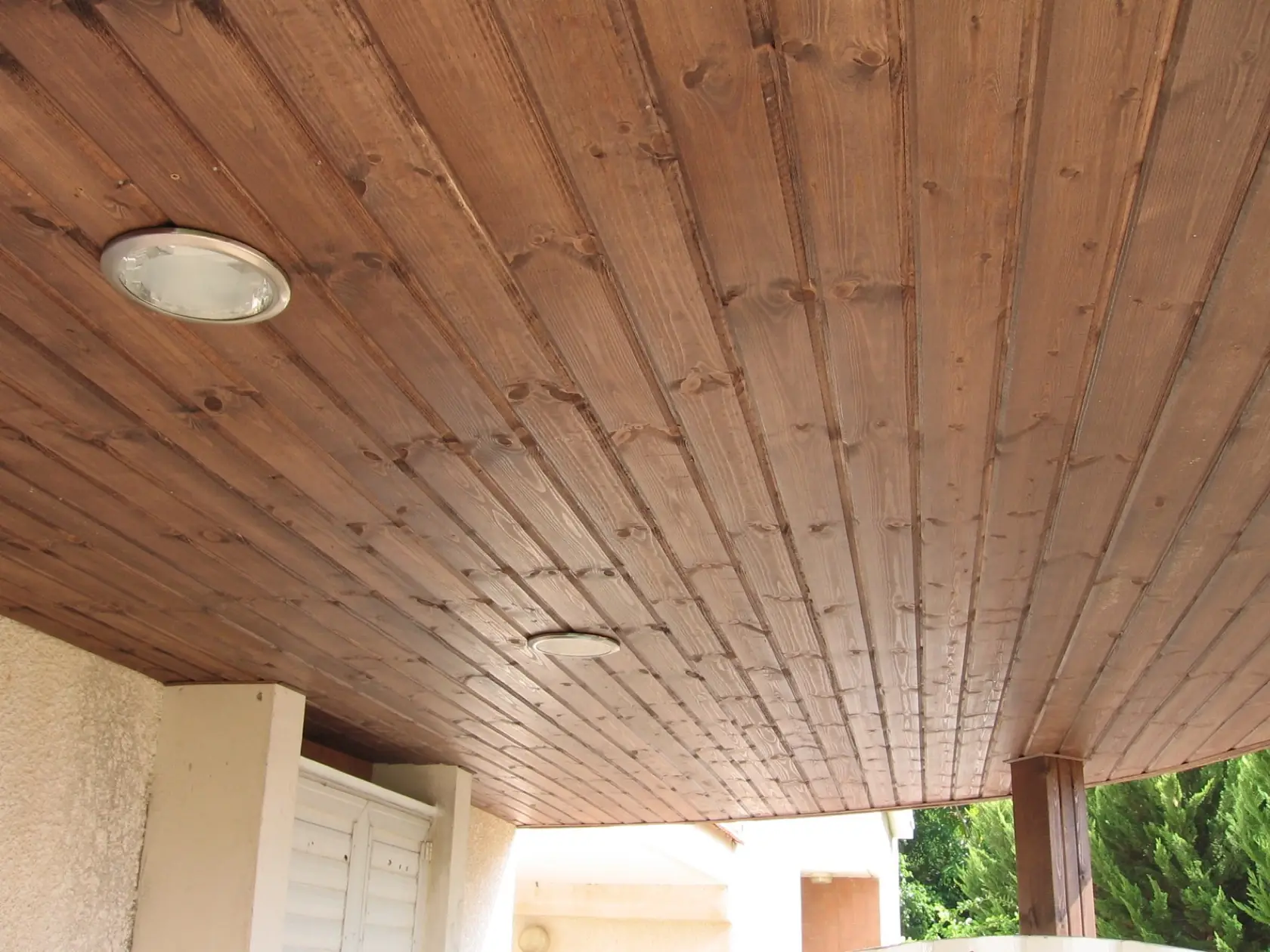 Custom carpentry