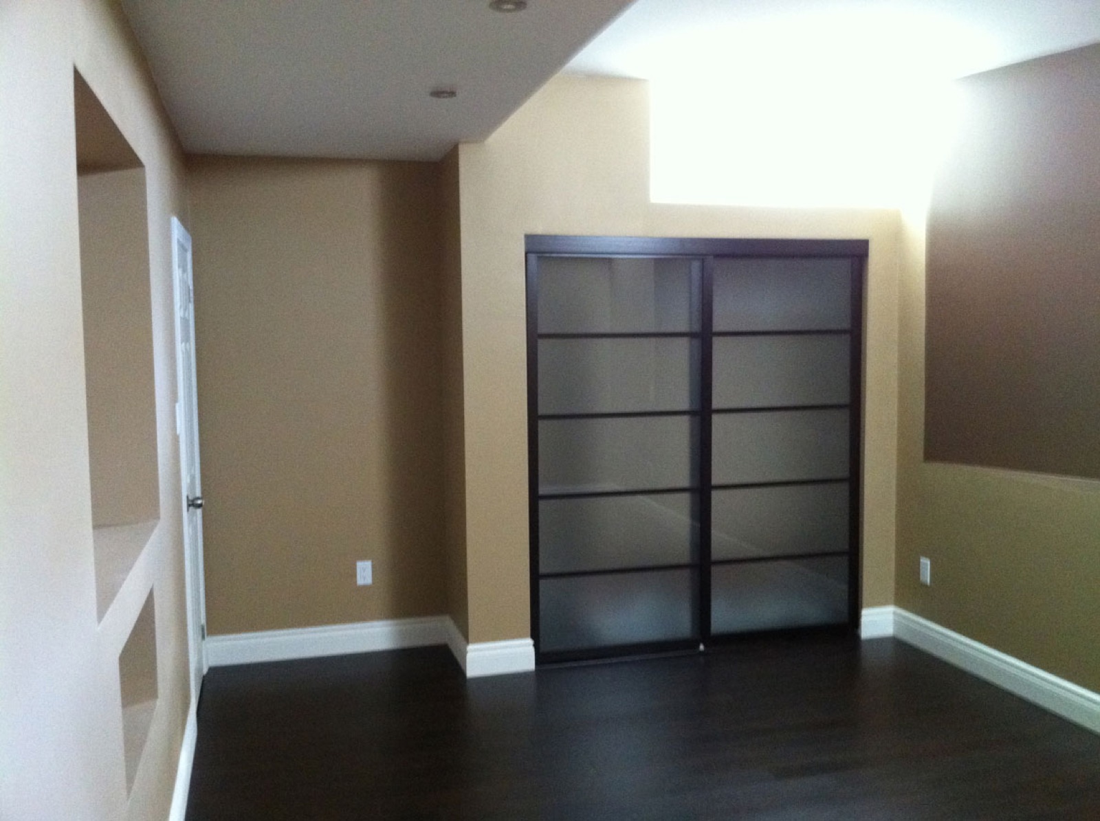 Whole-room interior paint