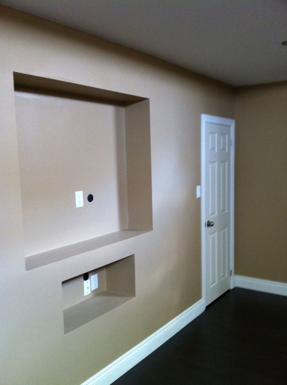 Painting & Drywall project by BuildMan