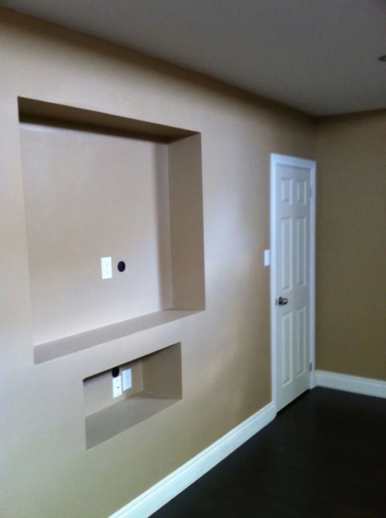Painting & Drywall project by BuildMan