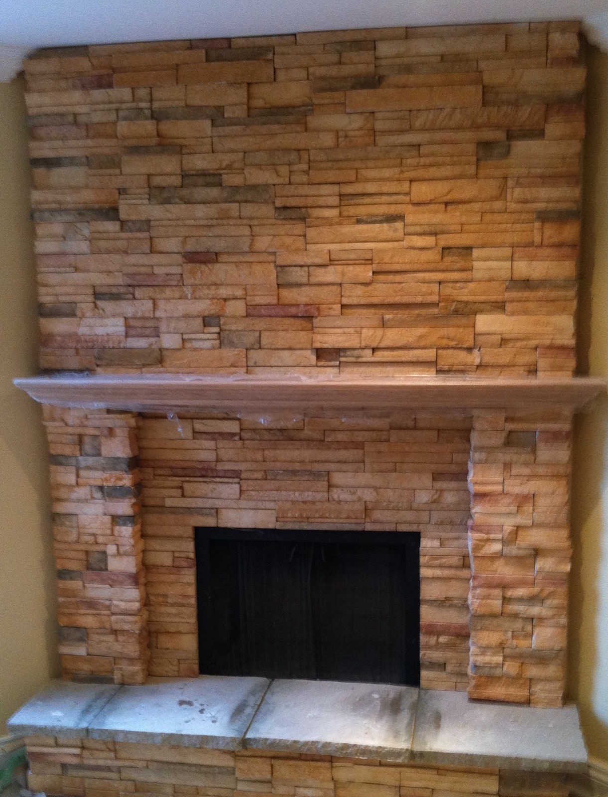 Kitchen renovation
