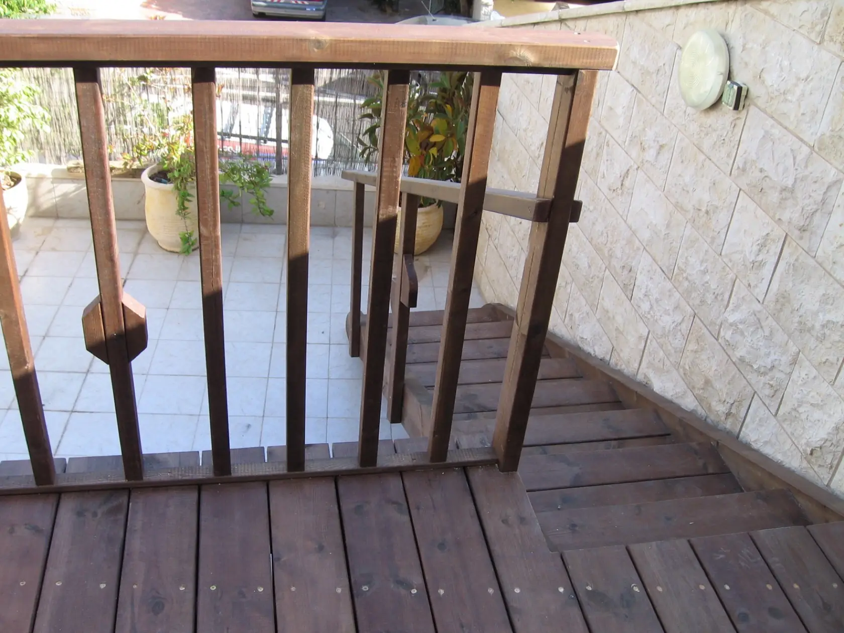 Custom staircase