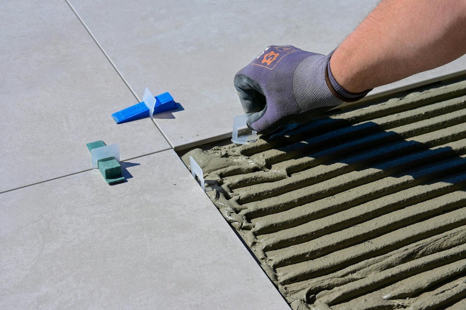 Floors & Tile Repair by BuildMan Toronto