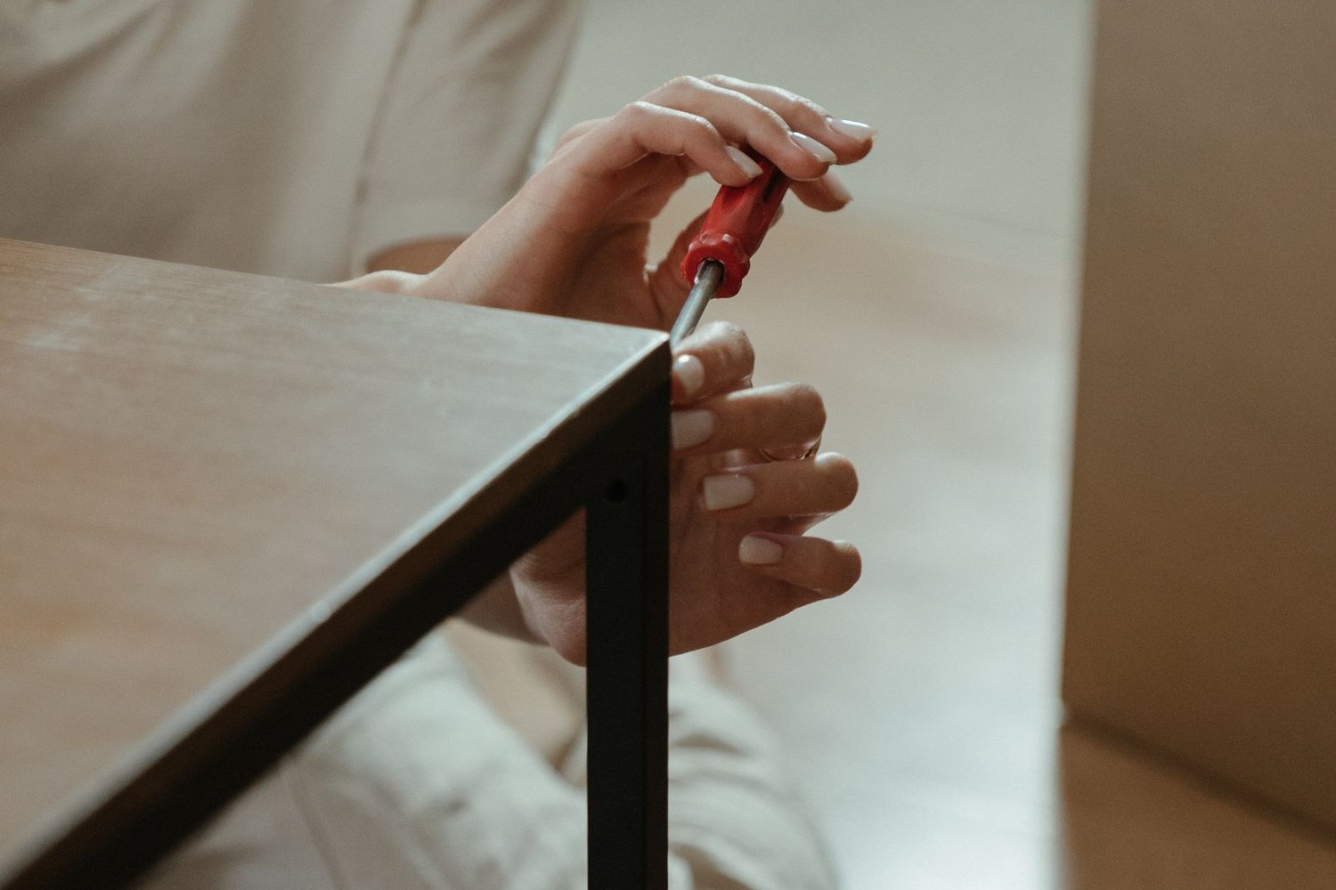 Furniture Assembly in Toronto by BuildMan