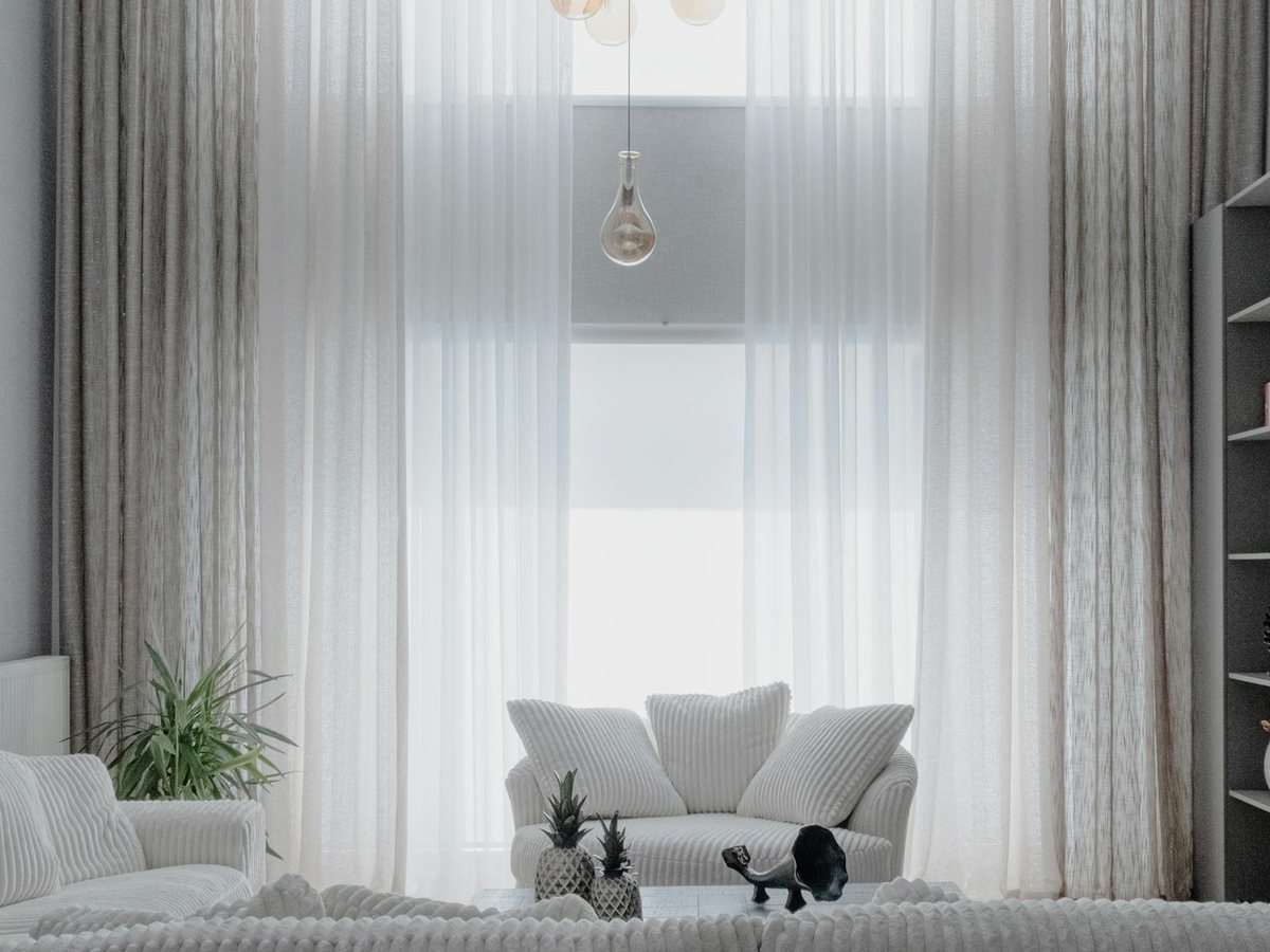 Airy, light-filled windows — BuildMan Curtains & Windows Toronto