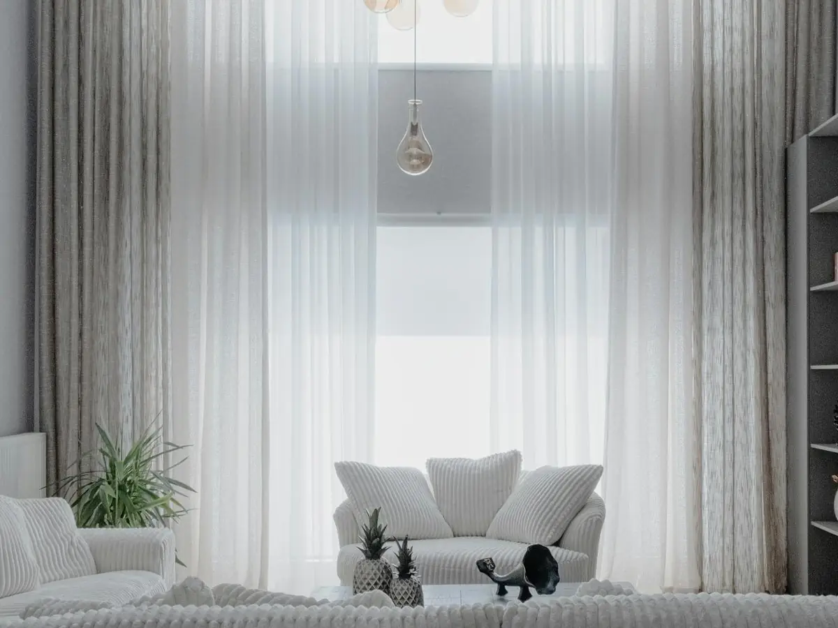 Airy, light-filled windows — BuildMan Curtains & Windows Toronto