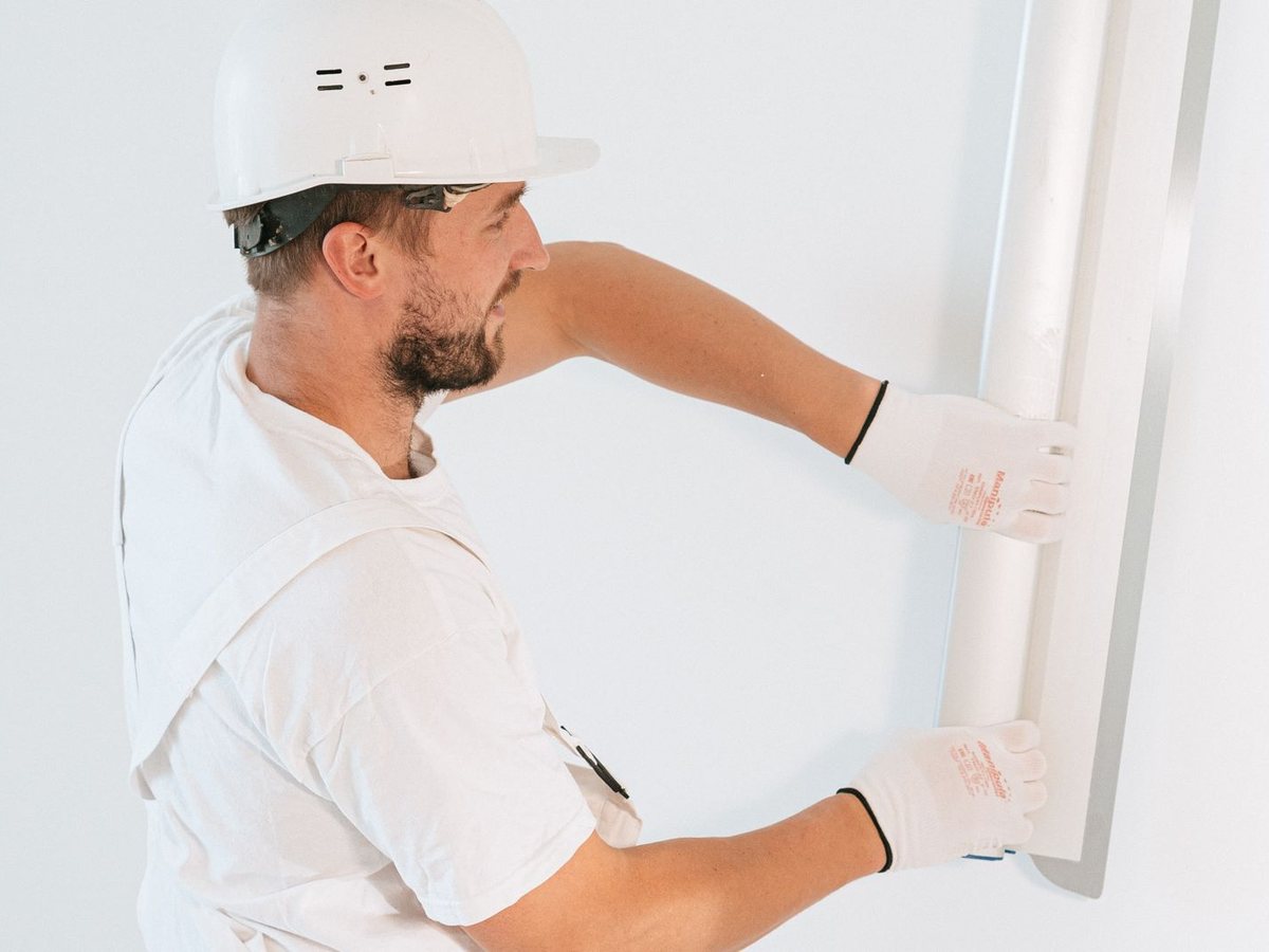 Hanging new drywall — BuildMan Drywall & Walls Toronto
