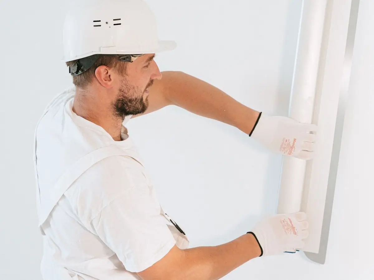 Hanging new drywall — BuildMan Drywall & Walls Toronto