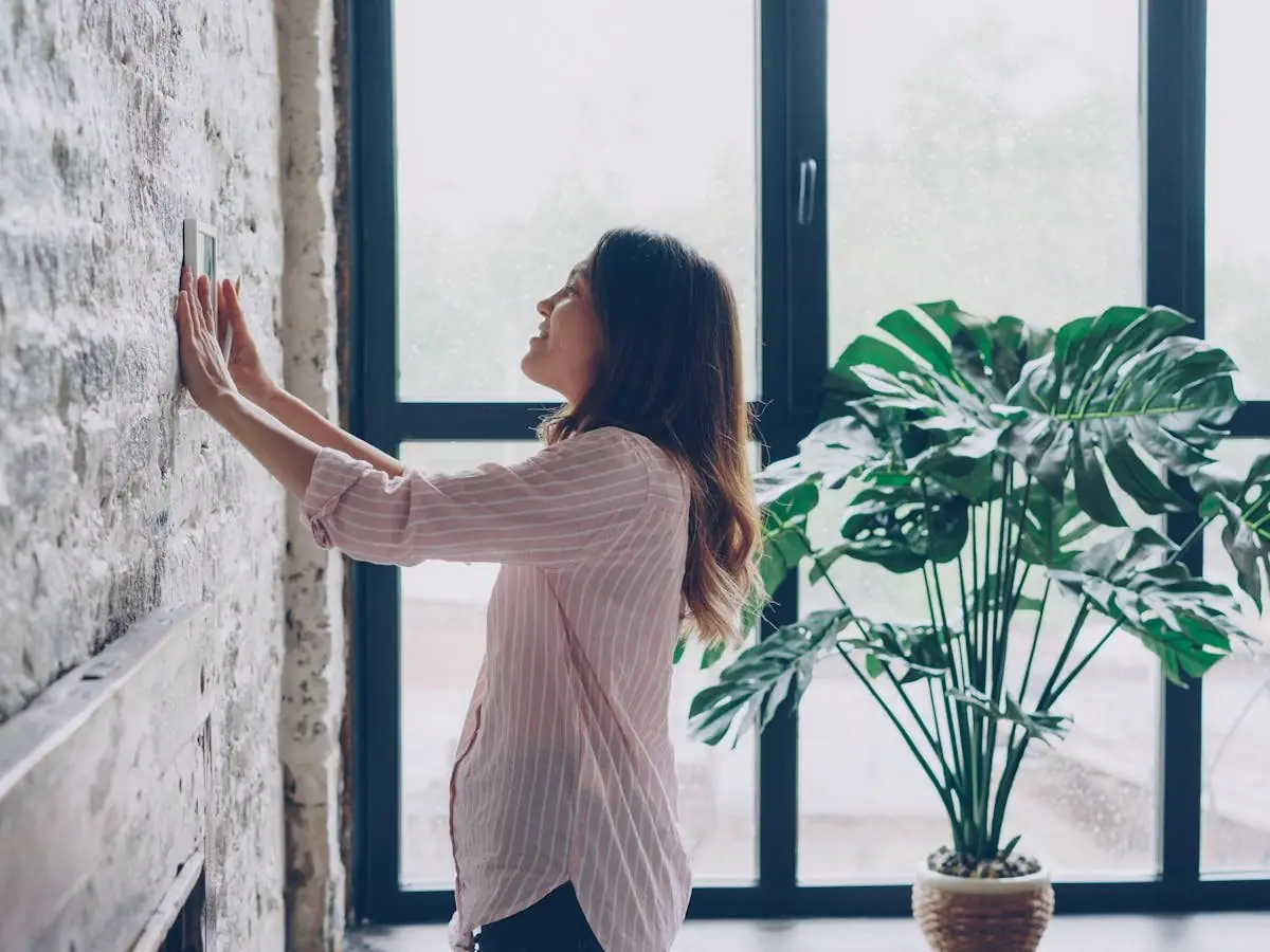 Smart thermostat install — BuildMan Electrical & Smart Home Toronto