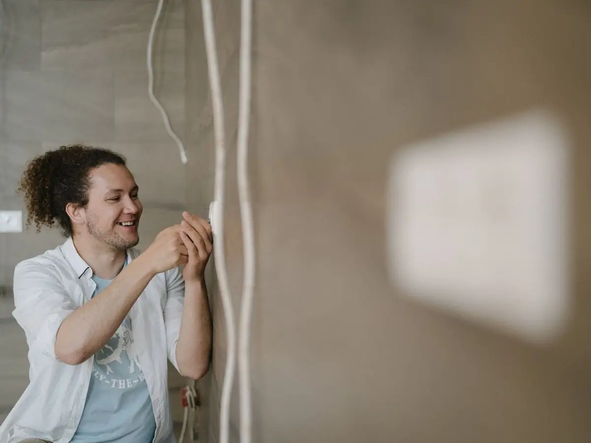 Outlet & switch replacement — BuildMan Electrical & Smart Home Toronto