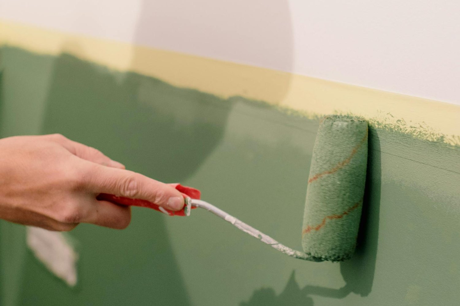 Painting & Touch-ups by BuildMan Toronto